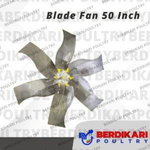 Blade Fan / Baling-Baling Kipas 50 Inch
