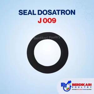 Seal J009 / Karet Sil Dosatron D25RE2 / D25BL2V