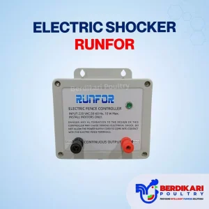 Electric Shocker / Alat Kejut pada Ayam (Pengejut Ayam)