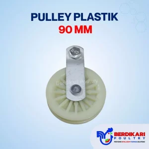 Pulley 90 mm