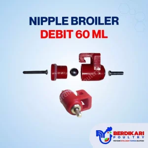 Head Merah Nipple 60 ml (Kapsul Nipple A9)