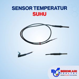 Sensor Temperatur / Pengontrol Suhu