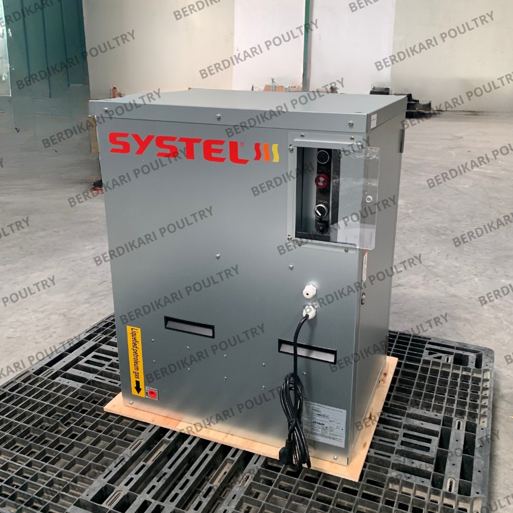 Heater Systel SunPower 65 - Gambar 2