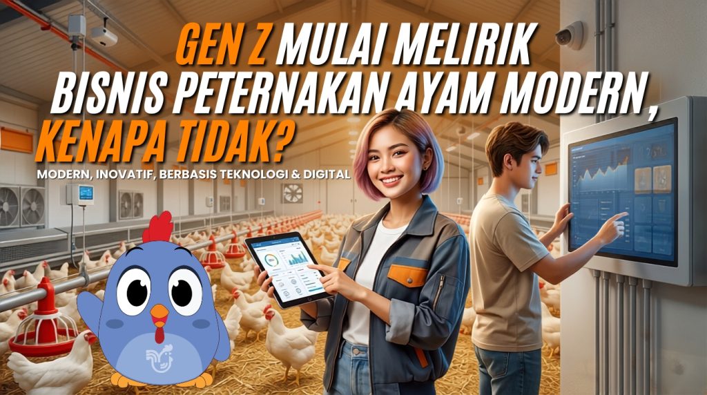 Peternak Gen Z